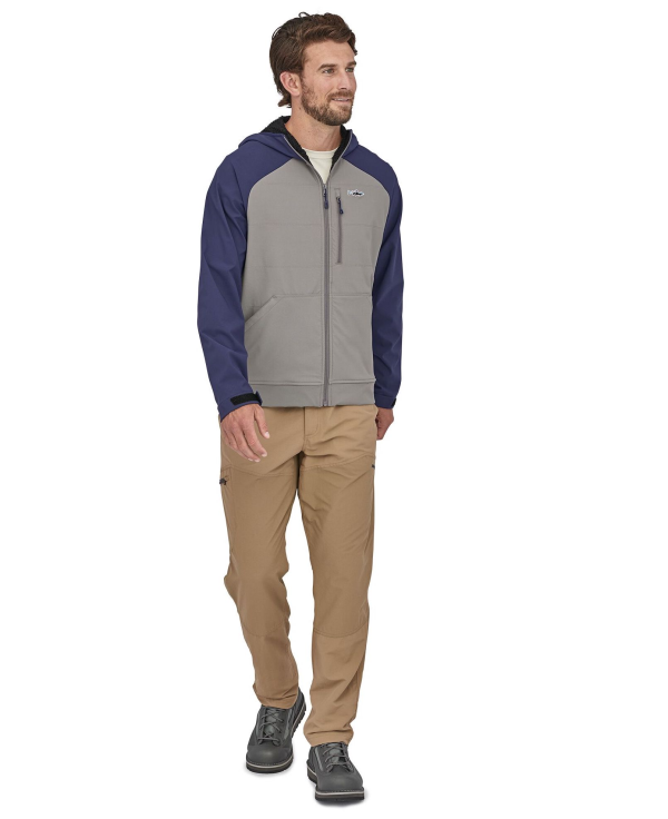 Patagonia Snap-Dry Fishing Hoody 81745 HEXG Model 3 Patagonia Snap-Dry Fishing Hoody 81745 HEXG Model 3